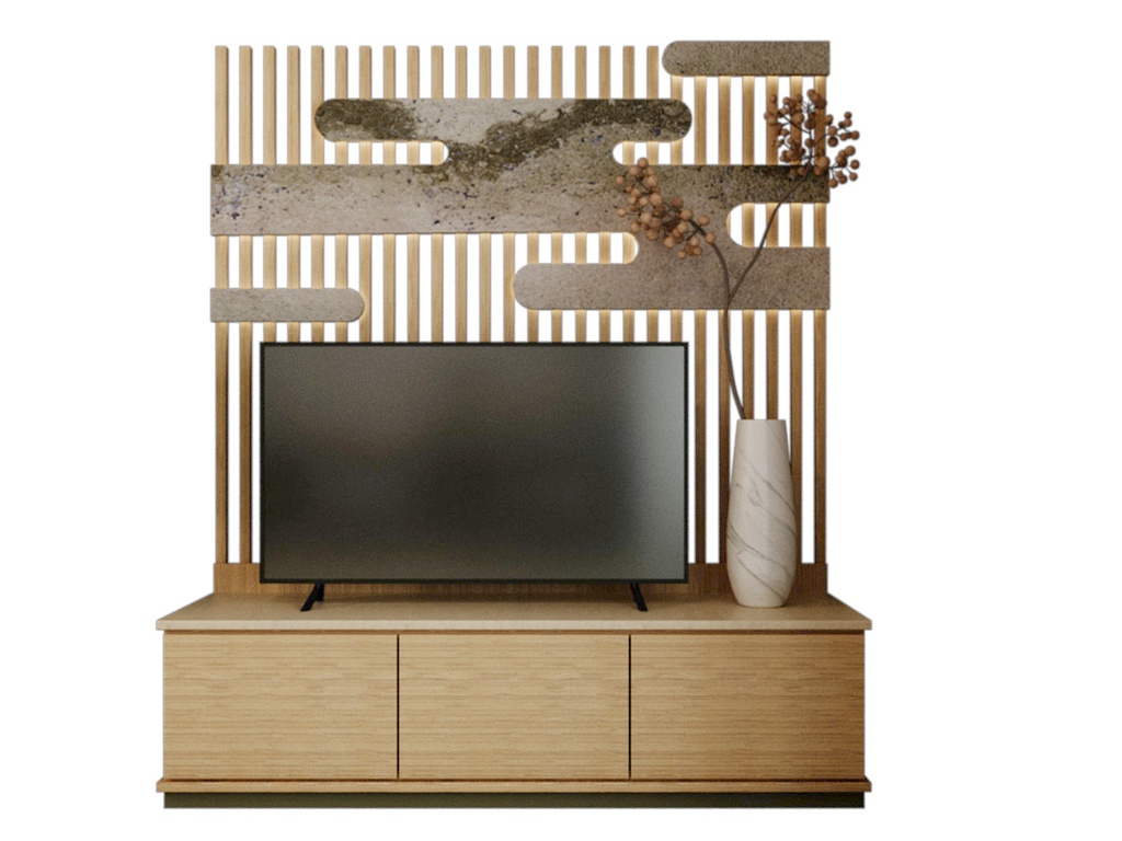 【3Dモデル】TVボード - TVboard_0003