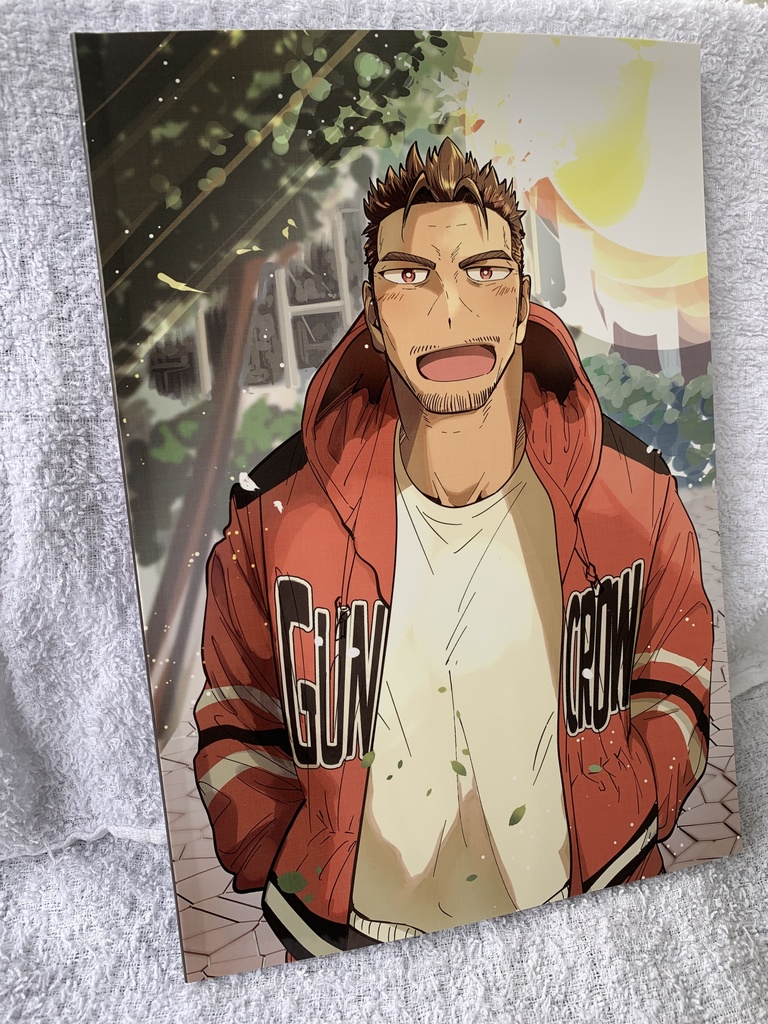 【完売】【第2版】冊子版・俺が元カノの父親と付き合うまで