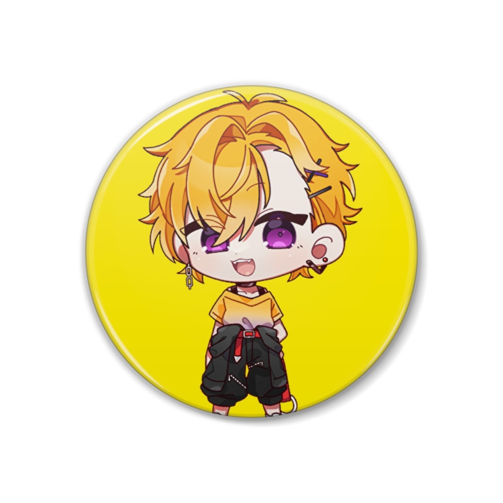 P太郎缶バッチ1