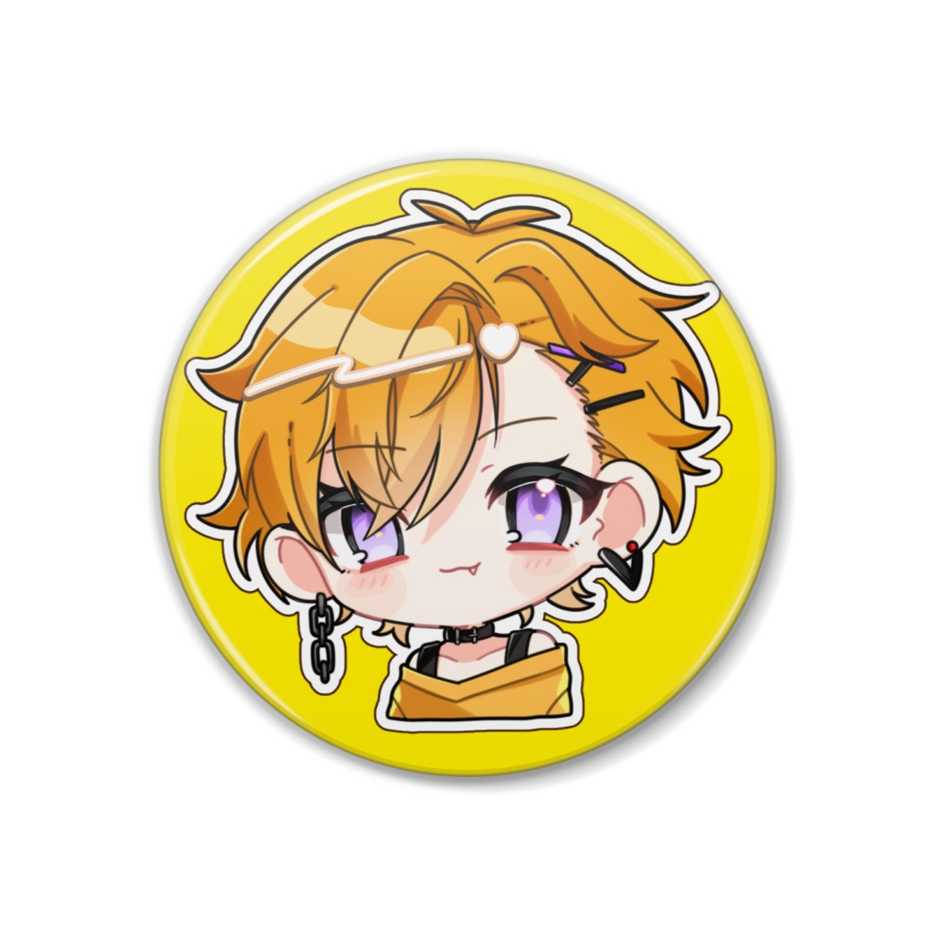 P太郎缶バッチ2