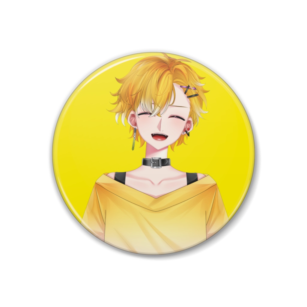 P太郎缶バッチ3