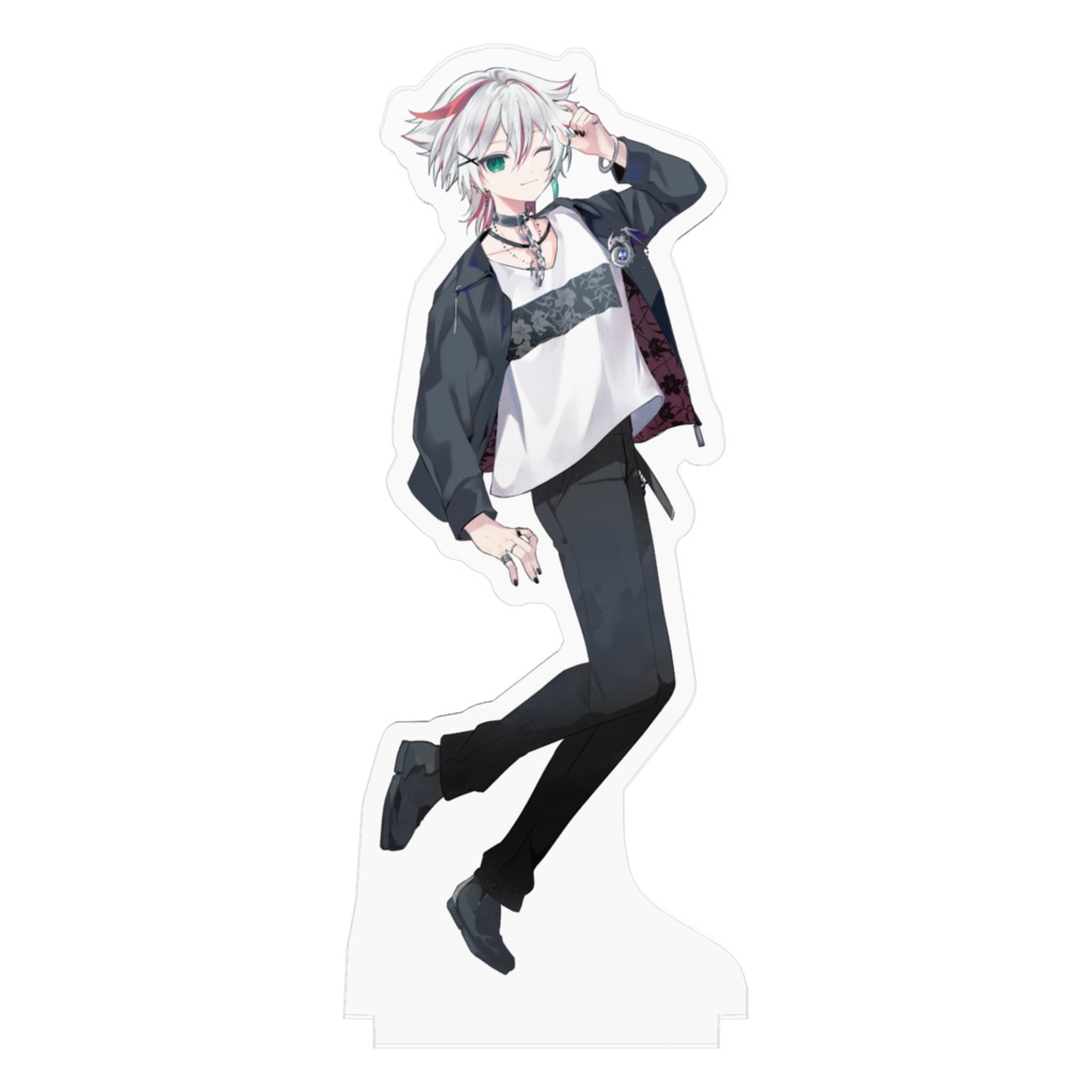 アクリルスタンド リゼル