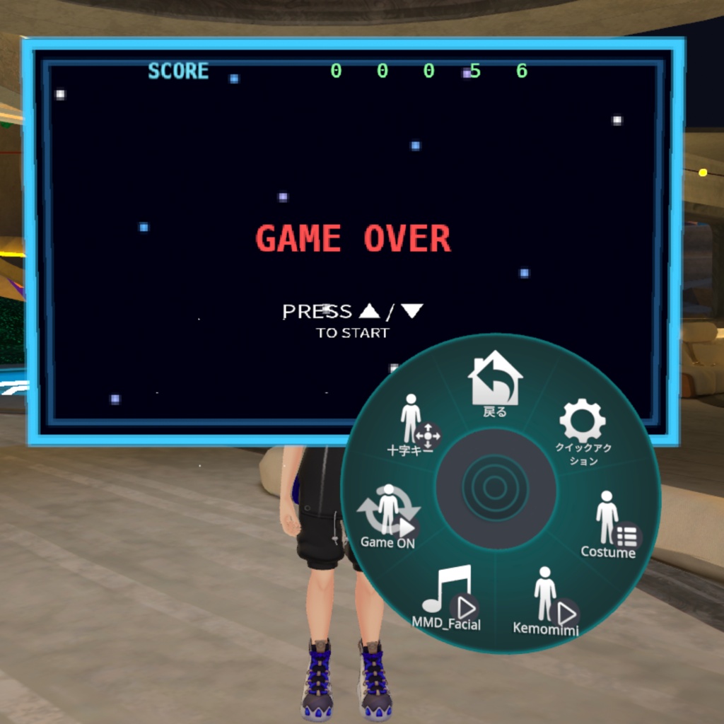【セール中・MA対応】フレンドとスコア勝負!どこでもシューティングゲームぎみっく / Compete with friends for the high score! A shooting game you can play anywhere