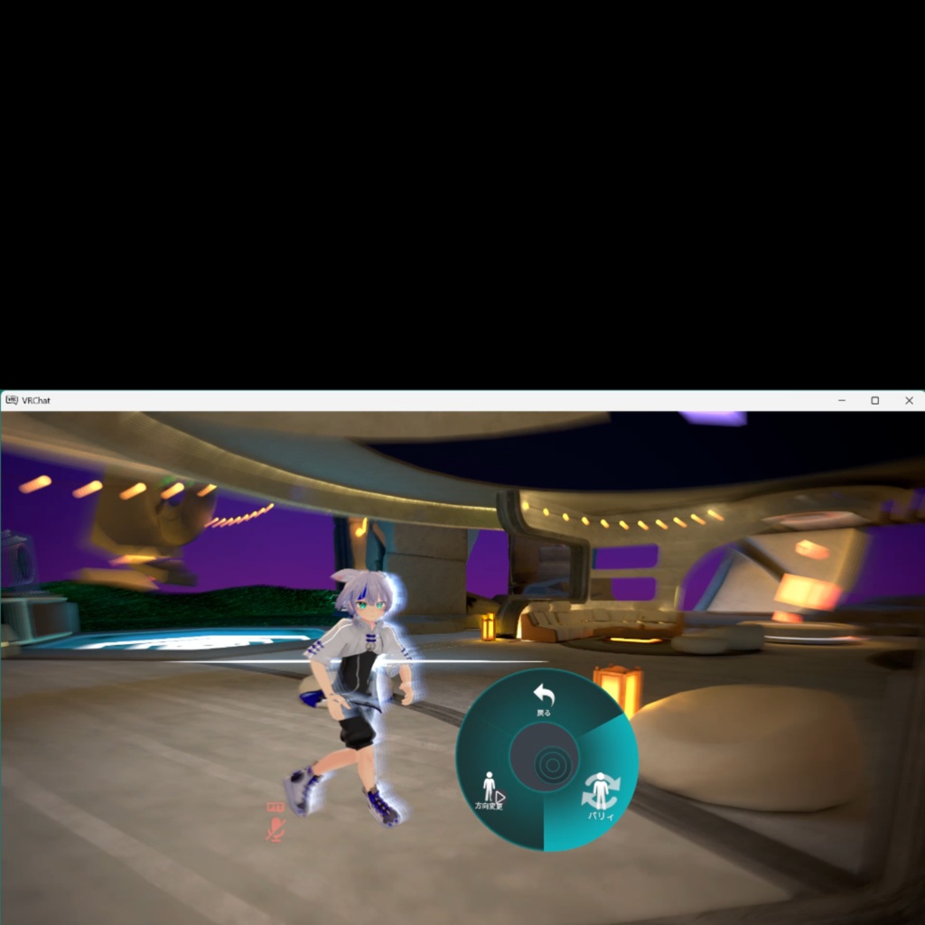 「セール中・VRC」爽快パリィギミック / VRChat Exhilarating Parry Gimmick