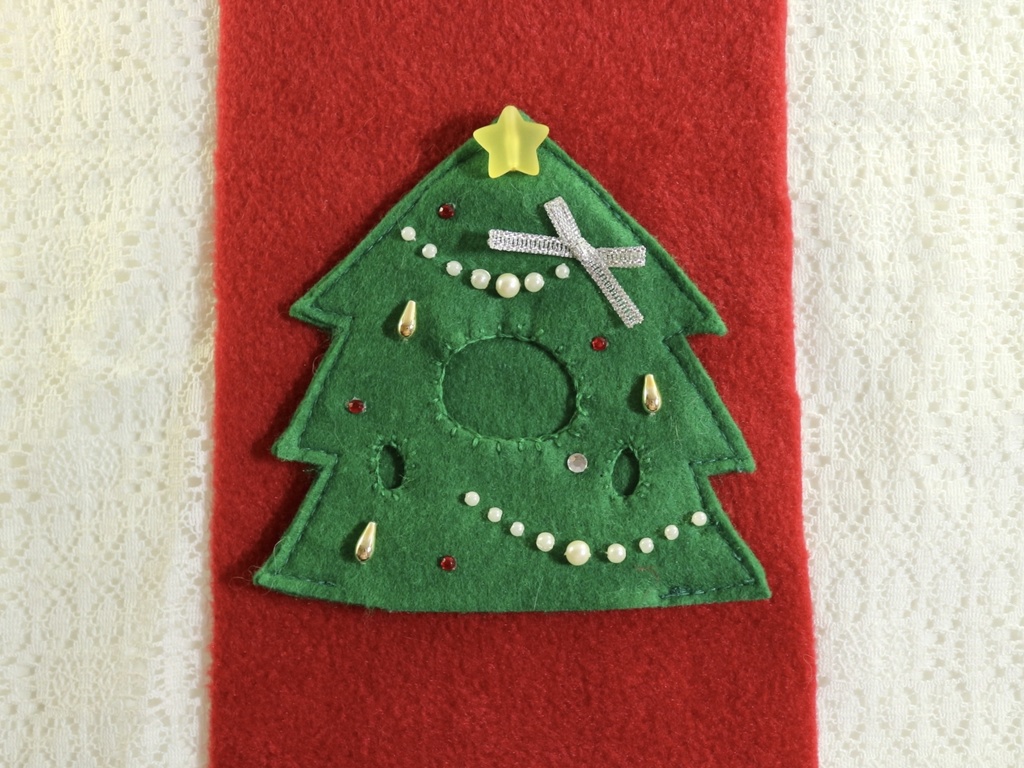 クリスマスツリー着ぐるみ(ねんどろいどサイタマ用)