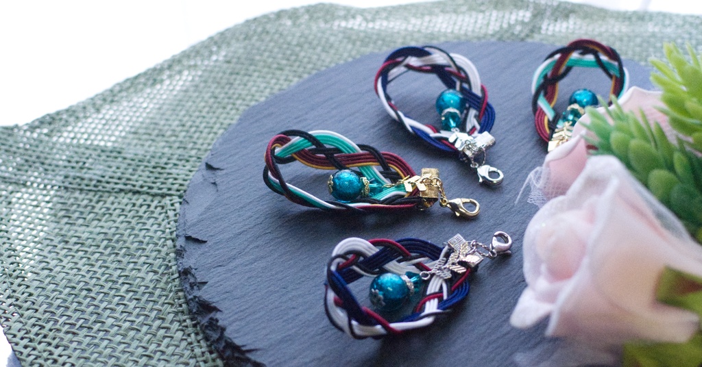 よつあみ🍀ドロップ -珠-