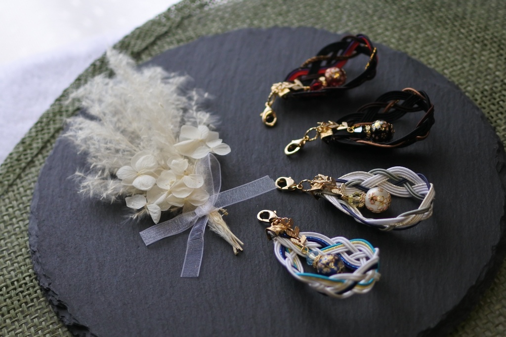 よつあみ🍀ドロップ -珠-