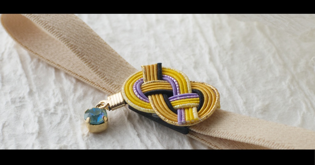 だきあわじ🌱御朱印帳バンド