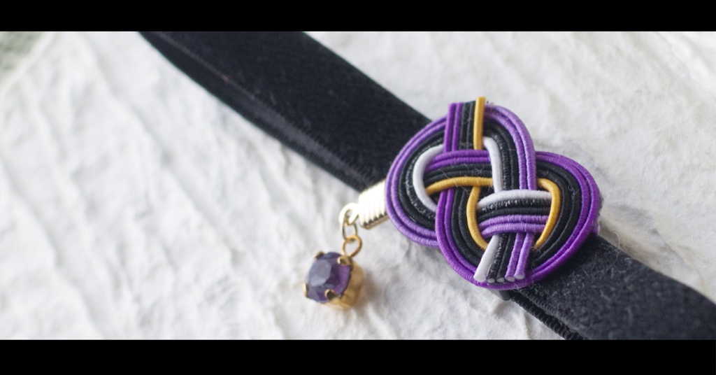 だきあわじ🌱御朱印帳バンド