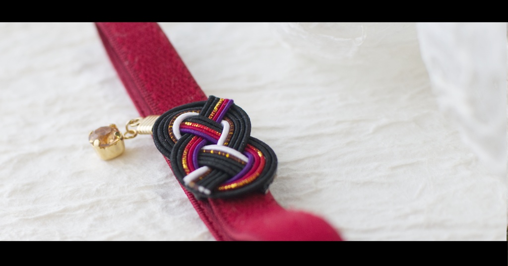 だきあわじ🌱御朱印帳バンド