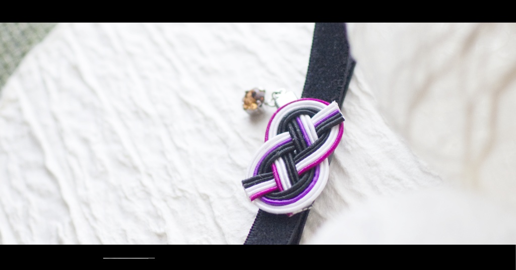 だきあわじ🌱御朱印帳バンド