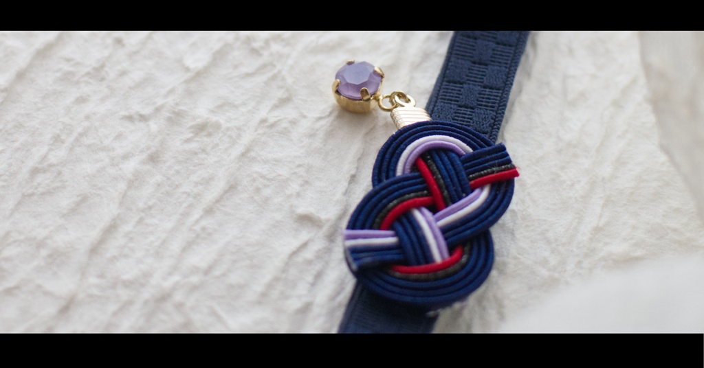 だきあわじ🌱御朱印帳バンド