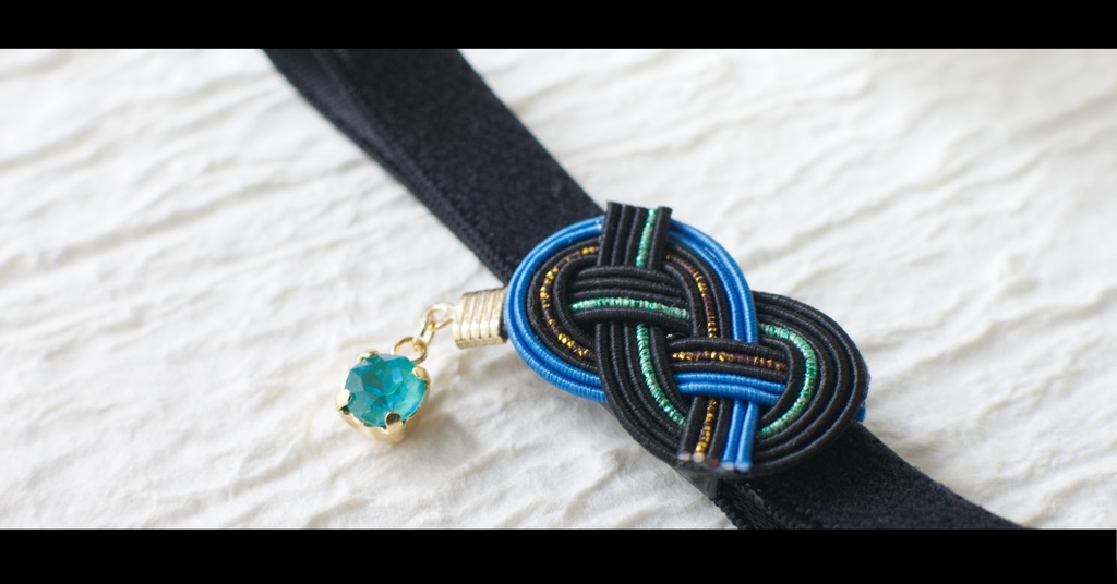 だきあわじ🌱御朱印帳バンド