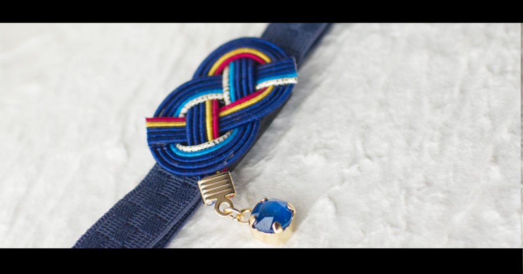 だきあわじ🌱御朱印帳バンド