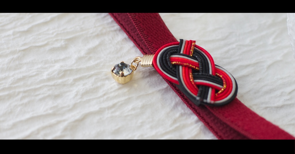 だきあわじ🌱御朱印帳バンド