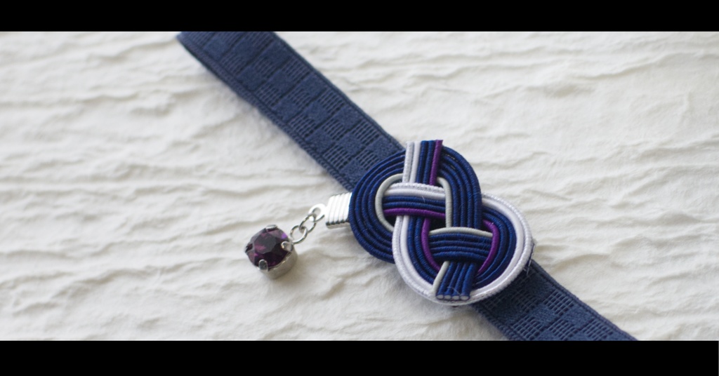 だきあわじ🌱御朱印帳バンド