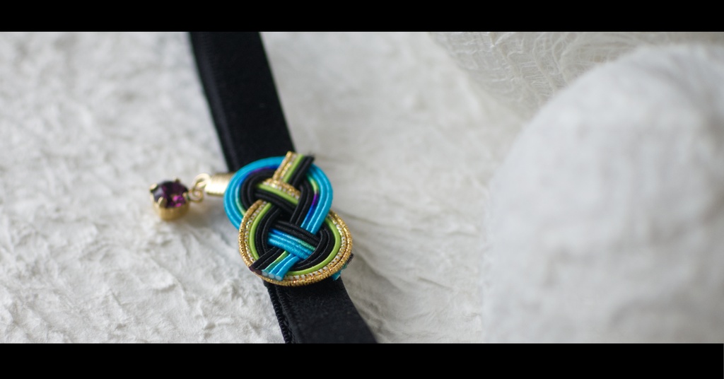 だきあわじ🌱御朱印帳バンド