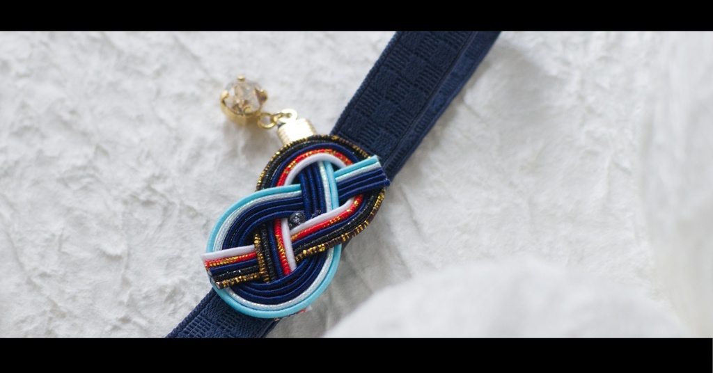 だきあわじ🌱御朱印帳バンド