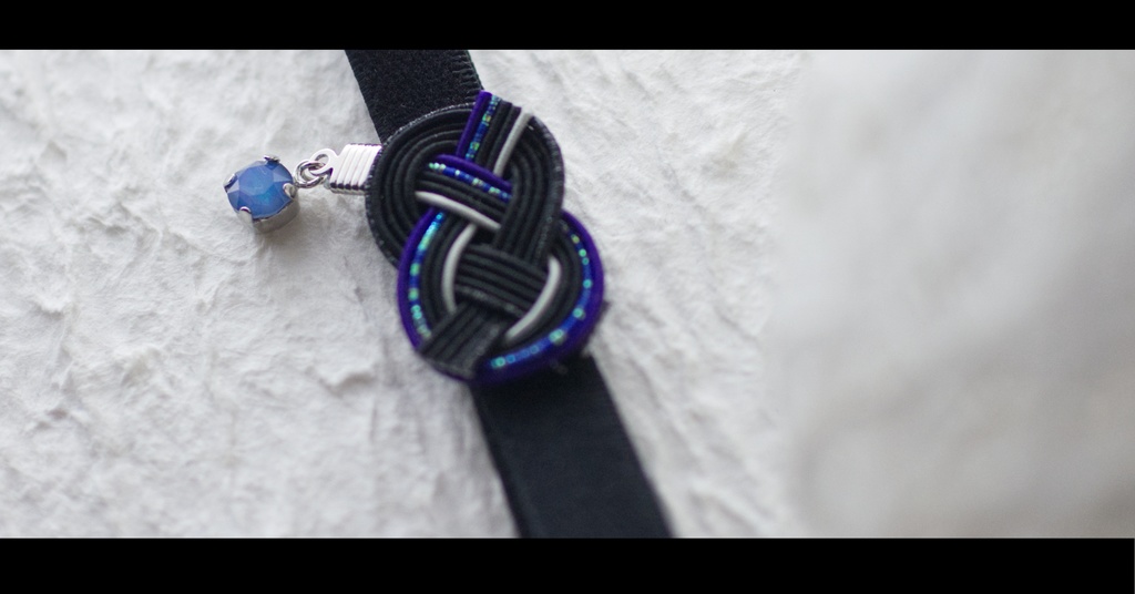 だきあわじ🌱御朱印帳バンド