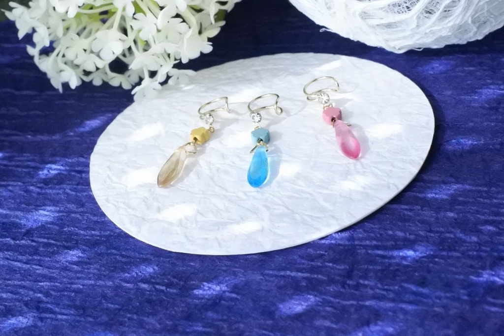 🏮- イヤカフ祭り会場 -🏮