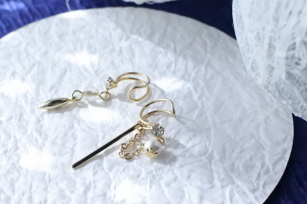 🏮- イヤカフ祭り会場 -🏮