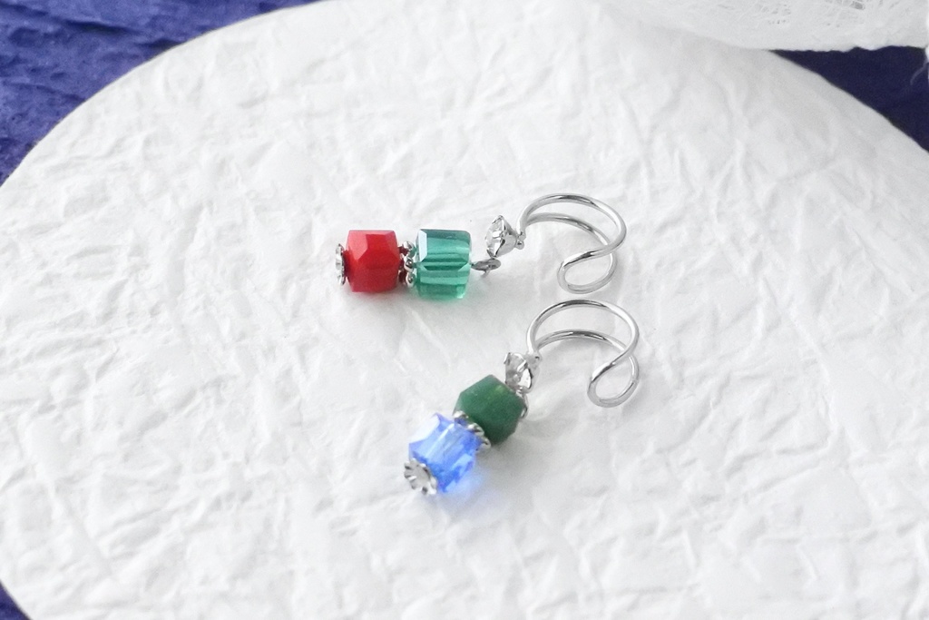 🏮- イヤカフ祭り会場 -🏮