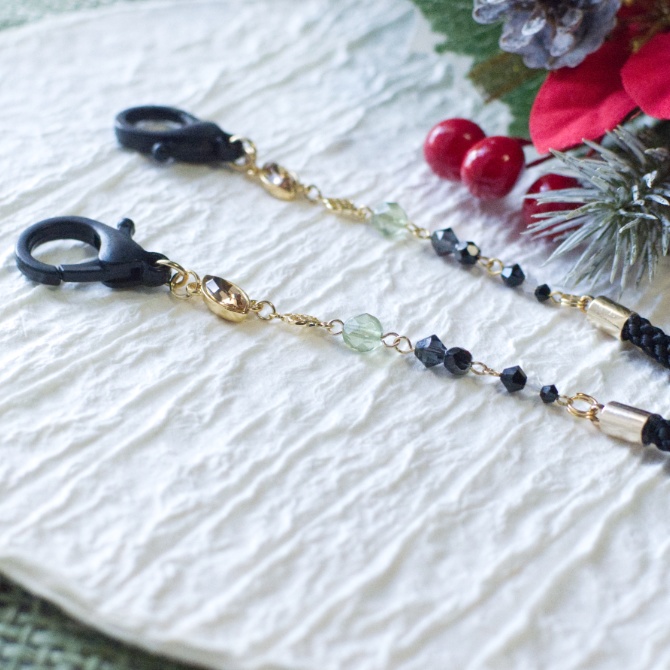 【マスクストラップ】膝丸