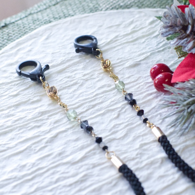 【マスクストラップ】膝丸