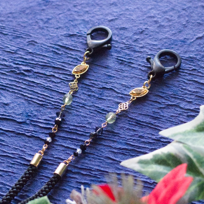 【マスクストラップ】膝丸