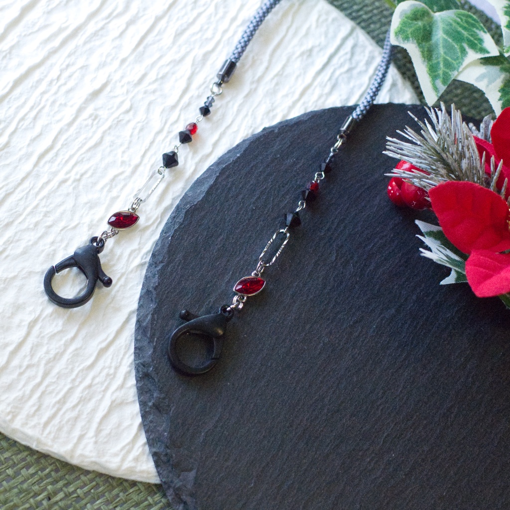 【マスクストラップ】肥前忠広