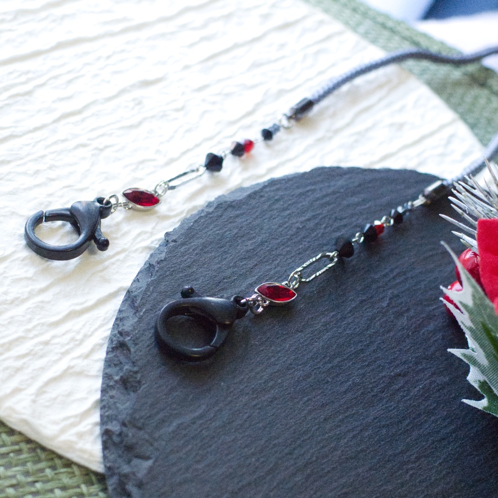 【マスクストラップ】肥前忠広