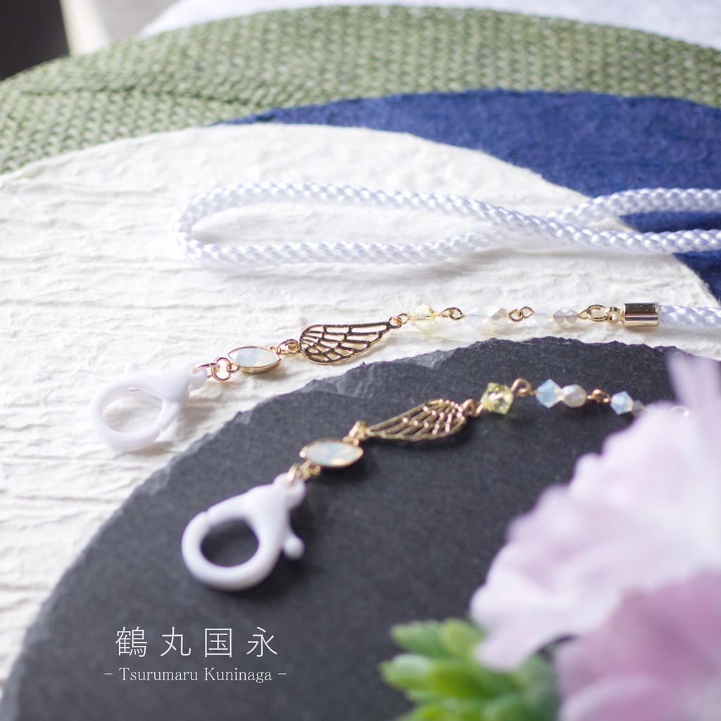 マスクストラップ