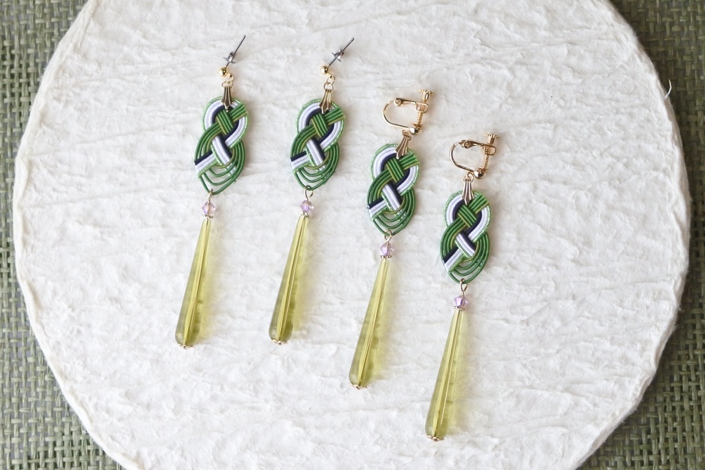 だきあわじ×アクリルドロップ P/E