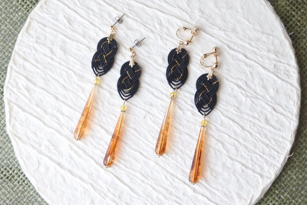 だきあわじ×アクリルドロップ P/E