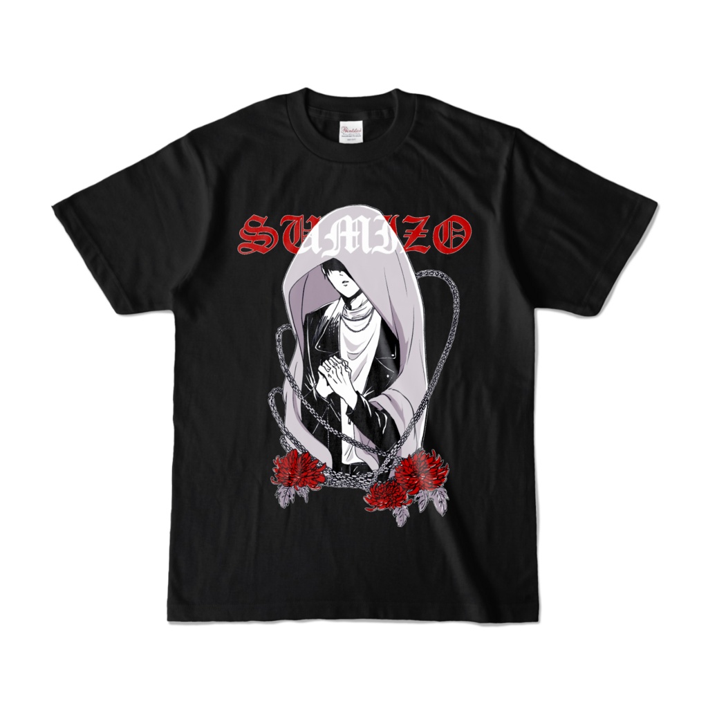 HOLY SUMIZO SS Tee Black