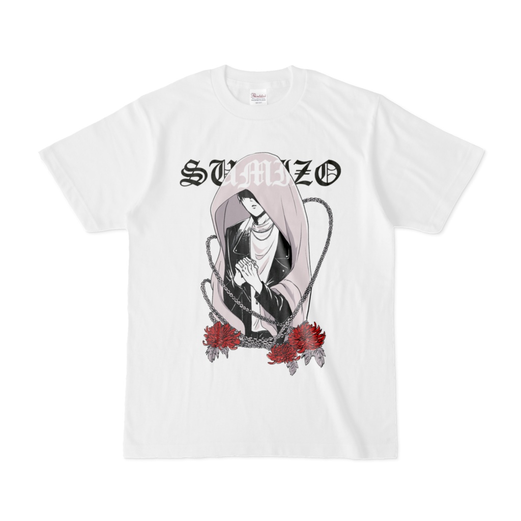 HOLY SUMIZO SS Tee White