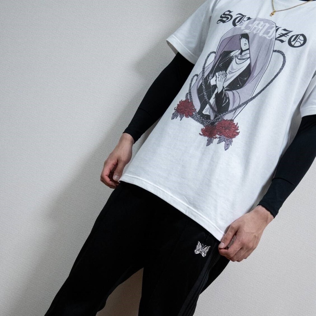 HOLY SUMIZO SS Tee White