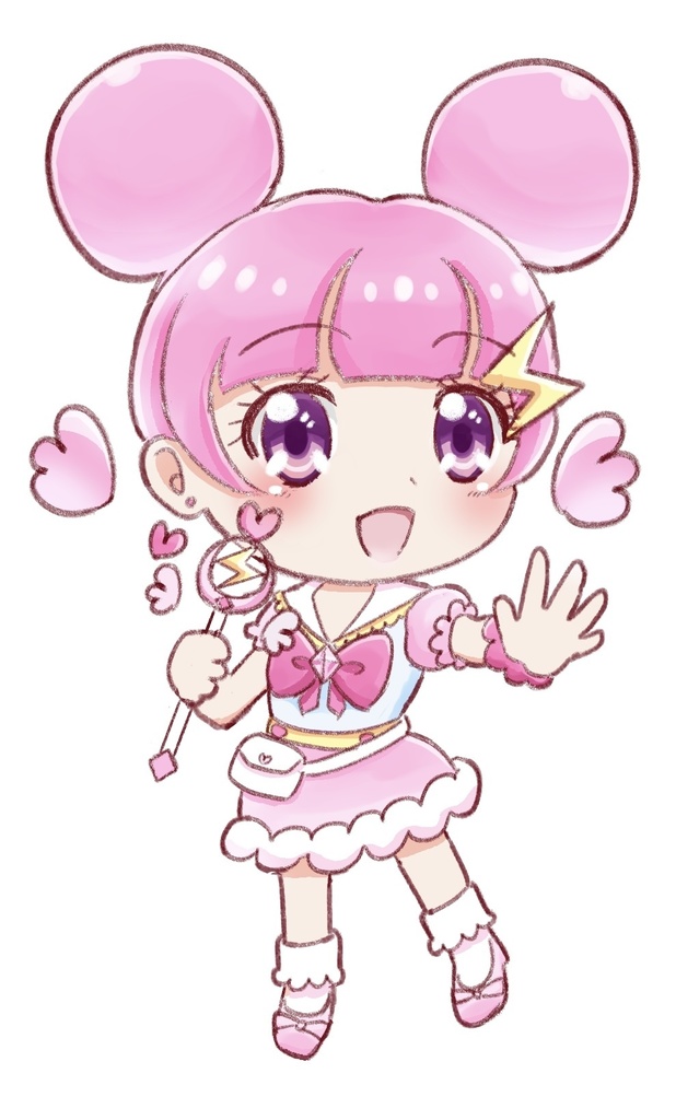 アクリルキーホルダー【古賀】