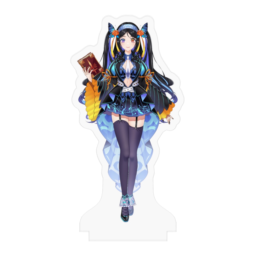 アクリルフィギュア(仮面なし)