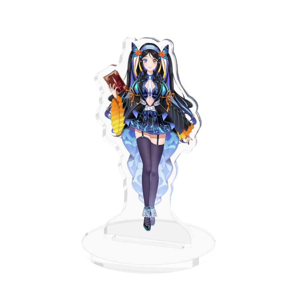 アクリルフィギュア(仮面なし)