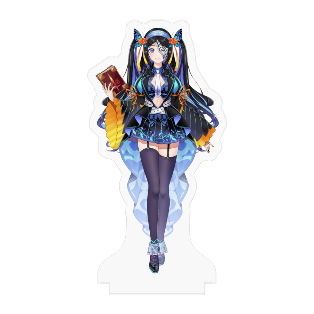アクリルフィギュア(仮面あり)