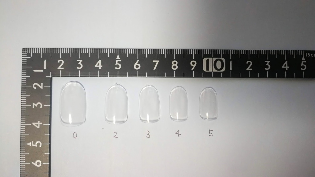 【テスト販売】未来ネイル(仮)