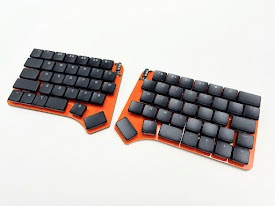 Hatsukey70用トッププレート(テスト版特価)