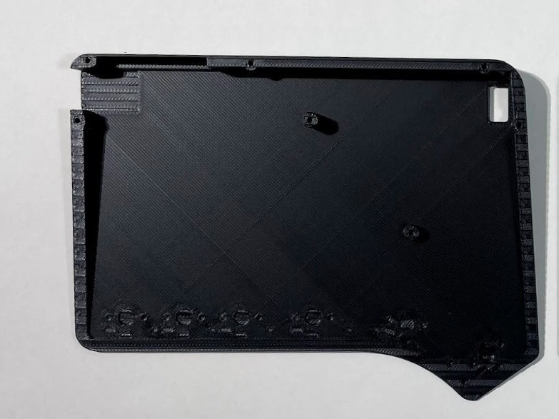 Hatsukey70左手ケース（B品）