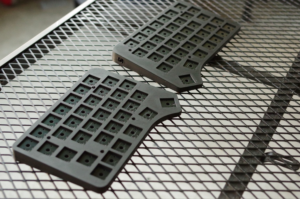 Hatsukey70ソケット版(キーケット2025版)用ケース