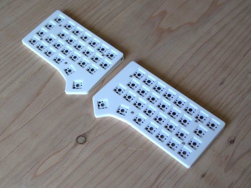 フルオーダーキーボード　K様