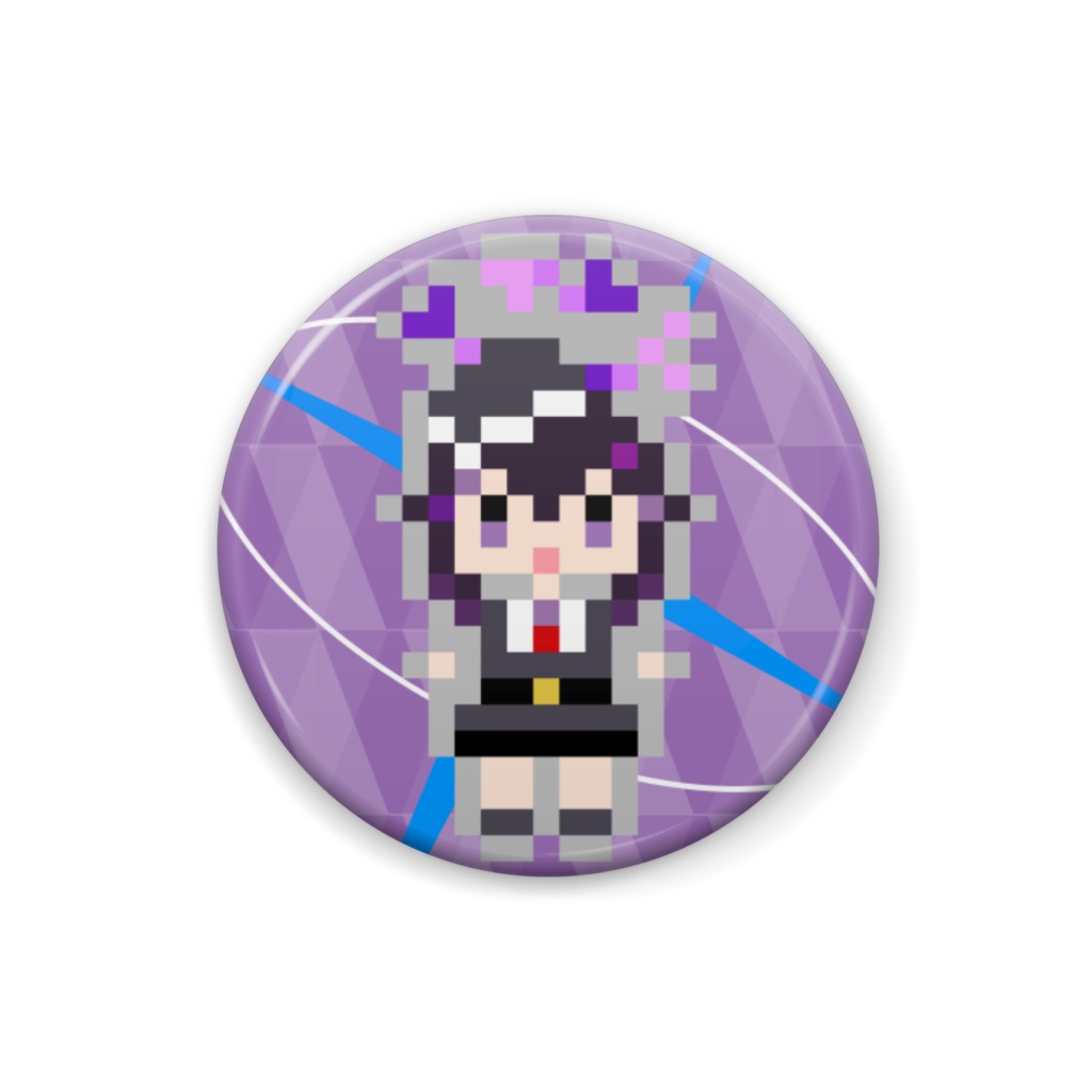 ハルカ 「ブルーアーカイブ」缶バッジ