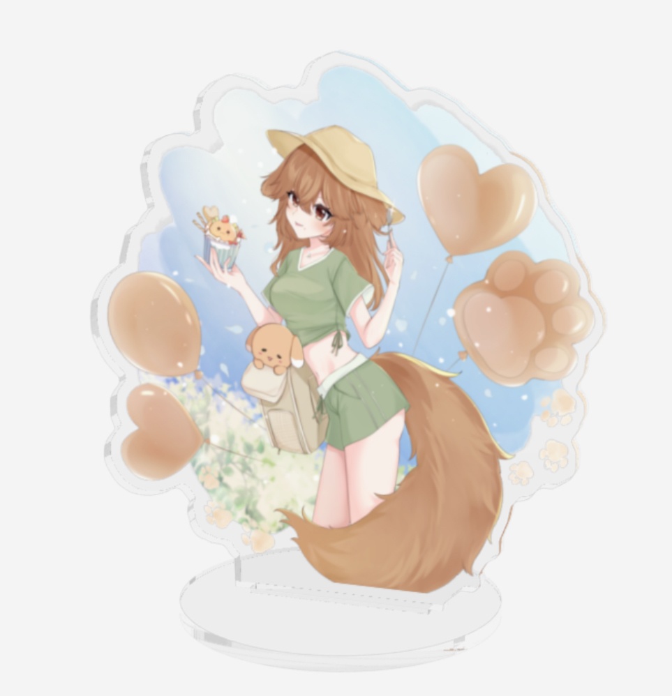 1st Anniversary アクリルスタンド