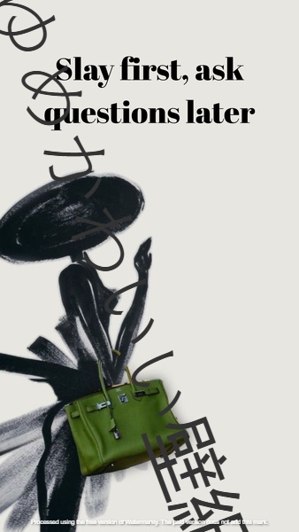 おしゃれな女の子の壁紙