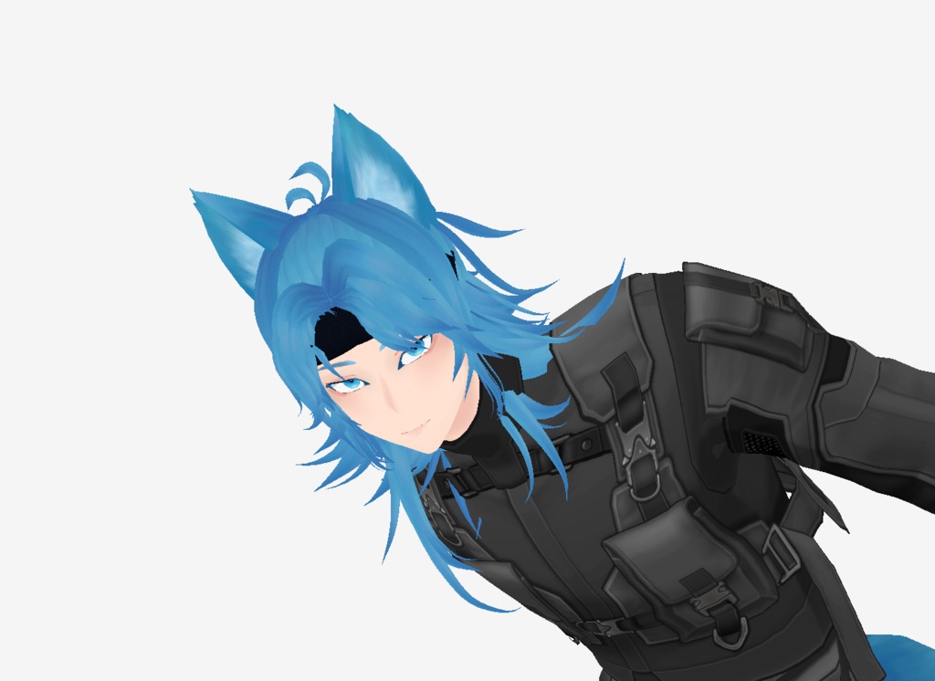 FREE HEADBAND | VROID | ヘッドバンド | ACCESSORY